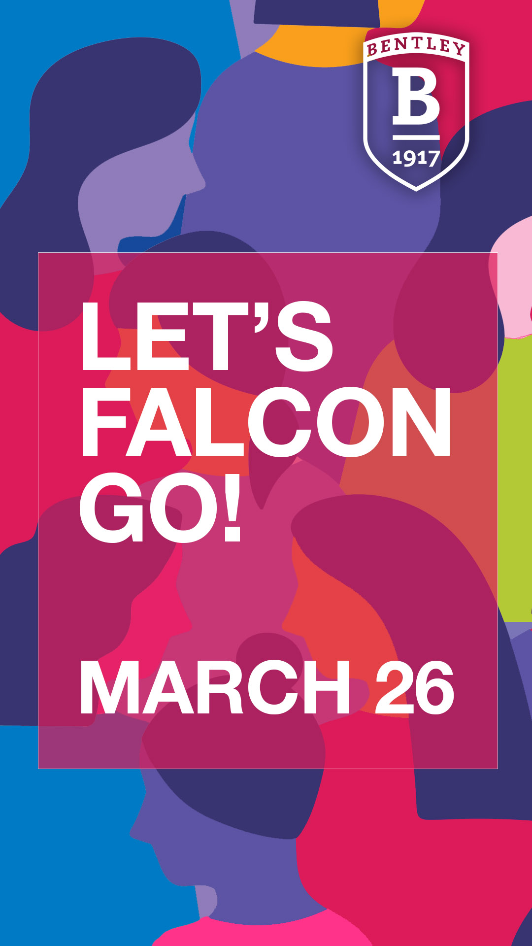 Let's Falcon Go! Women of Bentley Challenge March 26 Let's Falcon Go! Women of Bentley Challenge March 26