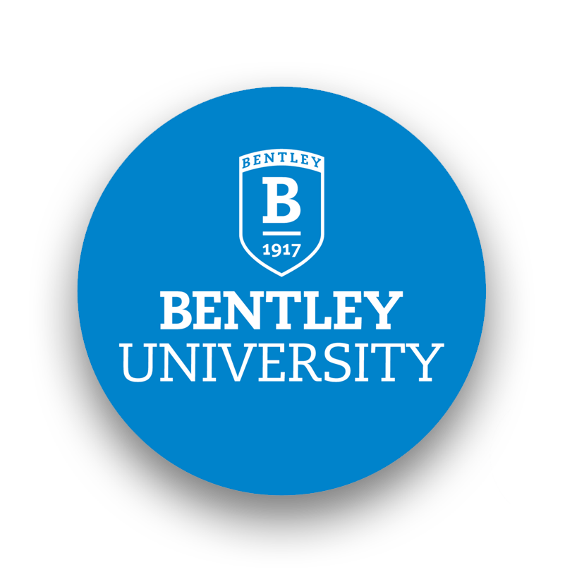 Bentley University car coaster